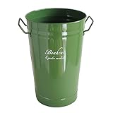 ボヌールフラワーカン 7.5L JMGF1000GR GREEN スパイス