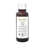 エルバビーバ ボディオイル ST マーク オイル 120ml [並行輸入品]