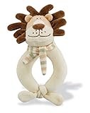 Rich Frog Happy Ring Rattles - Lion [並行輸入品]