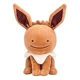 Pokemon Center Original stuffed Transform ! Metamon Eevee [並行輸入品]