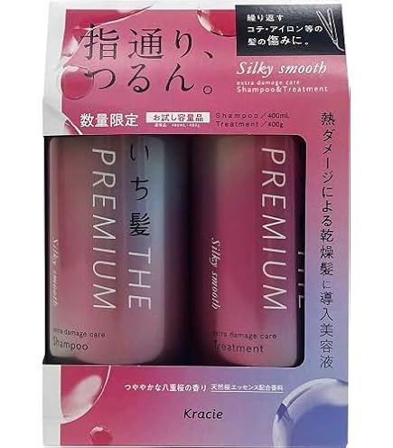 Amazon | 【6個セット】いち髪 THE PREMIUM エクストラダメージケア