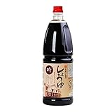 ミヨシノ醤油 こいくち醤油 吟 １８００ｍｌ