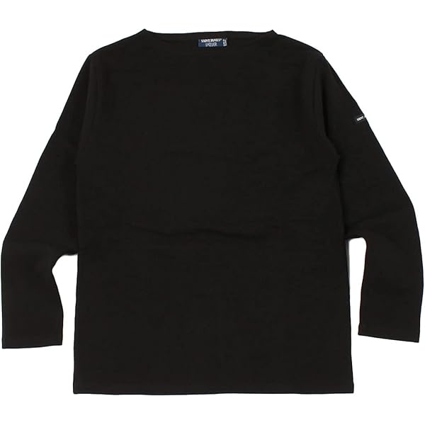 新品 セントジェームス GUILDO ギルド T3 長袖 黒 ブラック 楽天市場】セントジェームス Tシャツ カットソー ギルド メンズ