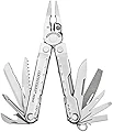 LEATHERMAN(レザーマン) マルチツール REBAR(リーバー) ナイロンケース付き [並行輸入品]