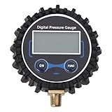 1/8 デジタルタイヤ空気圧車タイヤテスターメーター車耐摩耗タイヤ空気圧カータイヤ水オイルデジタルプールインフレーター