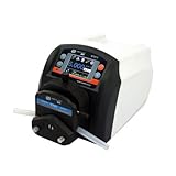 BT101F Flow Intelligent Peristaltic Pump Single Channel Flow Range 0.0001~720ml/min 110V or 220V Pum