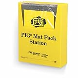 ピグ pig ユニバーサルマットパック パックステーション付き ミディアムウェイト 38x51cm 10枚x3袋 [MAT199]