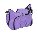 Baby Elegance(ベビーエレガンス) Cody マザーズバッグ  Saddle Bag - Purple