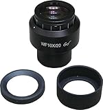 ホーザン(HOZAN) 接眼レンズ 光学機器用部品 顕微鏡用接眼レンズ 倍率:10倍 取付径:30mmΦ L-546-10