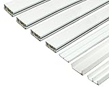 光モール 断熱効果内窓フレームセット ホワイト