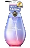 hiritu(ヒリツ) バランスリペア シャンプー [モイスト] 410mL アプリコット&ジャスミンの香り パサつく髪もうるぷるに