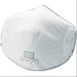 TRUSCO 使い捨て防じんマスク DS2 活性炭入 10枚入り