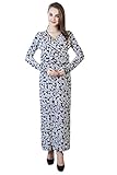 Blush 9 Maternity DRESS レディース US サイズ: XL カラー: マルチカラー