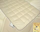 アルティマニット使用ウール100％ベッドパッド●ベビー