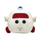 PUI PUI モルカー DRIVING SCHOOL 教習ローズ 抱っこぬいぐるみ