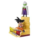 BANDAI SPIRITS(バンダイスピリッツ) ドラゴンボールDAIMA プラモデル 孫悟空 (ミニ) & ピッコロ (ミニ) 色分け済みプラモデル