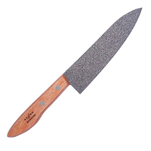 スーパーストーンバリア　包丁 牛刀 180mm