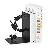 Balvi - Don Quijote metal bookend. Inspired by the work of Cervantes.