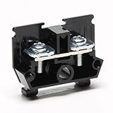 東洋技研 CTシリーズ レール取付型端子台 M3/2mm2 15A CT-15