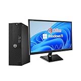 【整備済み品】デル デスクトップPC 3040又3050又5050 / 22型液晶セット / Win 11 Pro/MS Office H&