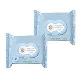 Klorane Baby Face And Hand Gentle Cleansing Wipes 2x25un