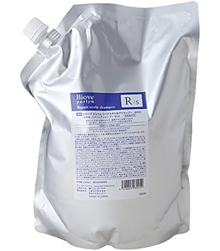 Amazon | デミ ビオーブ ピュリム リペアスキャルプ シャンプー 250ml
