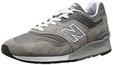 [ニューバランス] スニーカー M997 GY メンズ 27.5