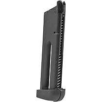 SRC SR1911 M1911 ガバメントCO2 スペアマガジン 2本セット Amazon.co.jp: SRC SR1911 M1911 ガバメントCO2 スペアマガジン