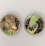 ポケモンコイン ルカリオ・ポケモンコインダークライ（ポケモンカード ソード＆シールドシリーズ VSTAR ルカリオ・VSTAR ダークライ）2枚セット