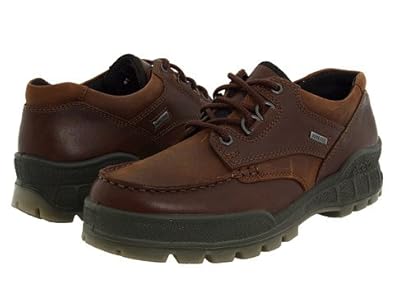 ecco track ii vs track 6