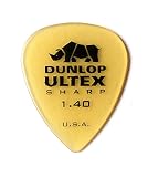 Jim Dunlop ギター ピック Ultex Sharp 433R1.40 (1.40mm)