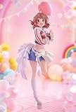 学園 アイドルマスター フィギュア 花海佑芽 はなみうめ ESPRESTO -Inflatable- サイズ:約24cm