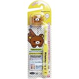 バンダイ ハブラシキャラップ リラックマ ふつう １本＋１個