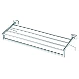 Moen r5519 Commercialクロムタオルバーシェルフ