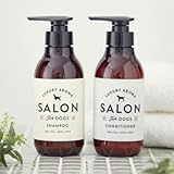 【セット】SALON FOR DOGS (シャンプー/コンディショナーセット, 300ml)