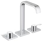 Grohe 20191000 Allure 2-handle Bathroom Faucet [並行輸入品]