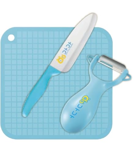 Amazon | OPINEL オピネル ステンレススチール ナイフ キッズ 子供用