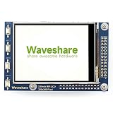 waveshare 2.8インチスクリーン Raspberry Pi抵抗タッチTFT液晶用 解像度320x240 Raspberry Pi 4B/B+/2B/3B/3B+/