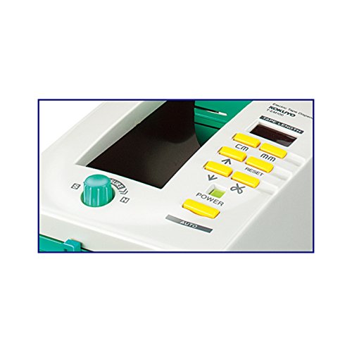コクヨ 電動 テープカッター 大巻用 T-EM100 | 文具百貨