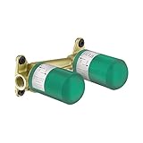 Hansgrohe 13622181 Rough, Wall Mounted Faucet [並行輸入品]