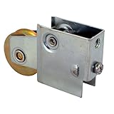 Prime-Line Products D 1562 Sliding Door Roller Assembly, 1-1/2-Inch Steel Ball Bearing by Prime-Line