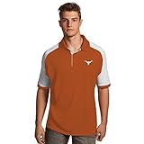 Texas Longhorns Burntオレンジ世紀ポロシャツ( 2 x )