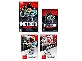 メトロイド ドレッド -Switch+amiibo サムス【メトロイド ドレッド】+amiibo E.M.M.I.【メトロイド ドレッド】(メトロイドシリーズ)(【Amazon.co.jp限定】アクリルスタンド(メインビジュアルデザイン) 同梱)