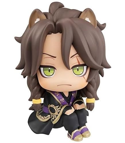 ツイステ イデア・シュラウド るかっぷ フィギュア ツイステ』るかっぷシリーズに「イデア」が式典服姿で登場