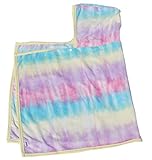 キャピー CAPPYフードタオルポンチョ イエロー GOO0106