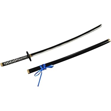 美品⭐︎模造刀￼ 踊り用 模造刀 ミニミニ竜3点セット 彫金 黒 刀掛台付 刀身竜彫