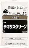 ソルガム種子 品種名：テキサスグリーン 20kg原袋（1kg×20袋）雪印種苗 (20kg)