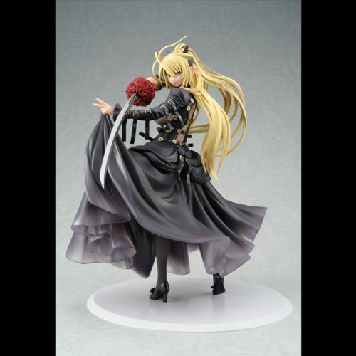 たつや　塵骸魔京　NIMBUS of THE ETERNAL NIGHT Jingai Maky Nimbus of the eternal night 1/7 completed Figure