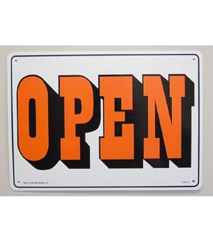 アメリカンガレージ サインボード オープン&クローズド 看板 スタンド看板 Amazon | アメリカン プラスチック サインボード OPEN/CLOSED オープン