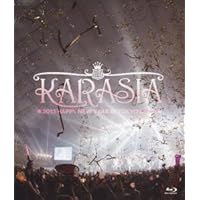 Amazon.co.jp: KARA 1st JAPAN TOUR 2012 KARASIA(初回限定盤) [Blu